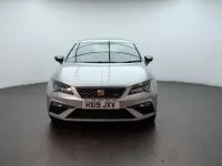Used Seat Leon CUPRA 290 HP (213 kW) 2019 Silver Hatchback