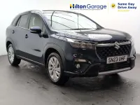 Used Suzuki SX4 S-Cross 2023 Blue SUV