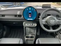 Used Mini Cooper Classic 150 kW (204 HP) 2026 Blue Hatchback