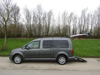 Used VW Caddy Maxi Life Life 2021 Grey MPV