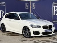 Used BMW M140 M Sport 340 HP (250 kW) 2019 White Hatchback