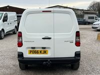 used Peugeot Partner BLUE HDI 1.6 S L1 850