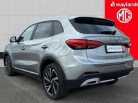 Used MG ZS Trophy 2024 Silver Hatchback