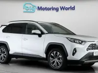 Used Toyota RAV4 Design 218 HP (160 kW) 2025 SUV