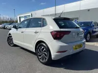 Używany VW Polo Life 80 KM (58 kW) 2023 Szary Hatchback