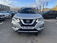 used Nissan X-Trail 1.3 DiG-T Tekna 5dr DCT