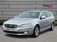 used Volvo V70 Business Edition1.6 D2 Business Edition Estate 5dr Diesel Powershift Euro 5 (s/s) (115 Ps) - WN64VZA