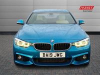 used BMW 420 4 Series i M Sport 2dr Auto [Professional Media]