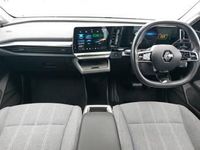 Used Renault Megane E-Tech Equilibre 159 kW (217 HP) 2022 Grey Hatchback