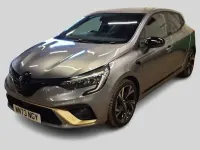 Used Renault Clio Engineered 145 HP (106 kW) 2023 Grey Hatchback