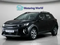 Used Kia Stonic 99 HP (72 kW) 2022 SUV