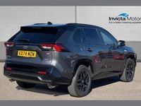 Used Toyota RAV4 Hybrid Sport 306 HP (225 kW) 2024 Grey/black SUV