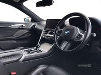 Used BMW 840 M Sport 2023 Black Coupe