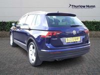 used VW Tiguan 1.5 TSi EVO 150 Match 5dr DSG