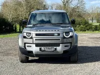 Używany Land Rover Defender SE 2024 Srebrny SUV