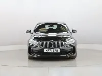 Used BMW 118 M Sport 136 HP (100 kW) 2021 Black Hatchback