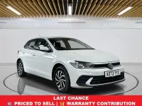 Used VW Polo S 80 HP (58 kW) 2023 Grey Hatchback
