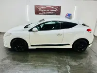 Usado Renault Mégane Coupé Dynamique 2009 Branco Coupé