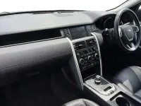 Used Land Rover Discovery 5 HSE 180 HP (132 kW) 2019 Black SUV