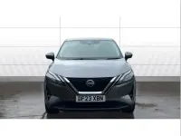 Used Nissan Qashqai N-Connecta 158 HP (116 kW) 2023 Grey SUV