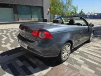 Begagnad VW Eos 140 HK (102 kW) 2007 Grå Cab