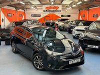 used Toyota Avensis 1.8 V-Matic Business Edition Plus Touring Sports CVT Euro 6 5dr