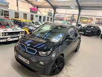 Used BMW i3 Comfort Edition 170 HP (125 kW) 2015 Grey Hatchback