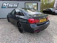 Used BMW 335 M Sport 313 HP (230 kW) 2016 Black Sedan