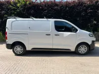 Used Citroën Dispatch 2021 White MPV