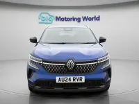 Usado Renault Austral Techno 200 CV (147 kW) 2024 Azul SUV