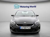Used Kia Ceed Sportswagon 116 HP (85 kW) 2020 Estate