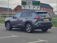 Used Toyota RAV4 Hybrid 301 HP (221 kW) 2021 Other SUV