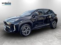 Used Toyota Yaris Hybrid 2022 Black Estate