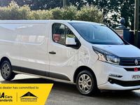 Used Fiat Talento 2020 White MPV