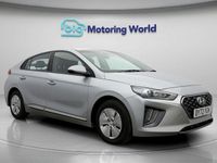 Used Hyundai Ioniq SE 141 HP (103 kW) 2022 Silver Hatchback