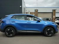 Used Kia Sportage 234 HP (172 kW) 2025 Blue SUV
