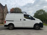 Used Nissan NV200 SE 2013 White MPV