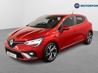 Used Renault Clio IV RS Line 2019 Red Hatchback