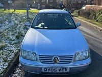Used VW Bora Highline 130 HP (95 kW) 2005 Silver Sedan