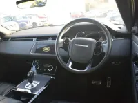 Used Land Rover Range Rover evoque R-Dynamic 180 HP (132 kW) 2020 Black SUV