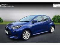 Used Toyota Yaris Hybrid 116 HP (85 kW) 2025 Hatchback