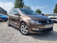 Used VW Polo Match 2016 Brown Hatchback