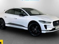 Used Jaguar I-Pace 294 kW (400 HP) 2022 White SUV