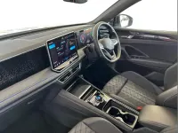 Used VW Tiguan R-line 150 HP (110 kW) 2025 White SUV