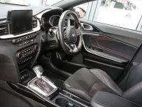 Used Kia ProCeed GT 204 HP (150 kW) 2019 White Estate