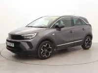 Used Vauxhall Crossland Ultimate 2022 Grey SUV