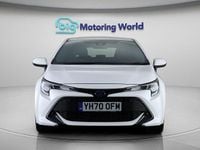 Used Toyota Corolla 121 HP (88 kW) 2020