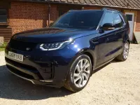 Used Land Rover Discovery Landmark 306 HP (225 kW) 2019 SUV