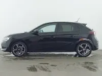 Used Vauxhall Corsa 75 HP (55 kW) 2024 Black Hatchback