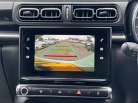 Used Citroën C3 Flair 110 HP (80 kW) 2019 Green Hatchback